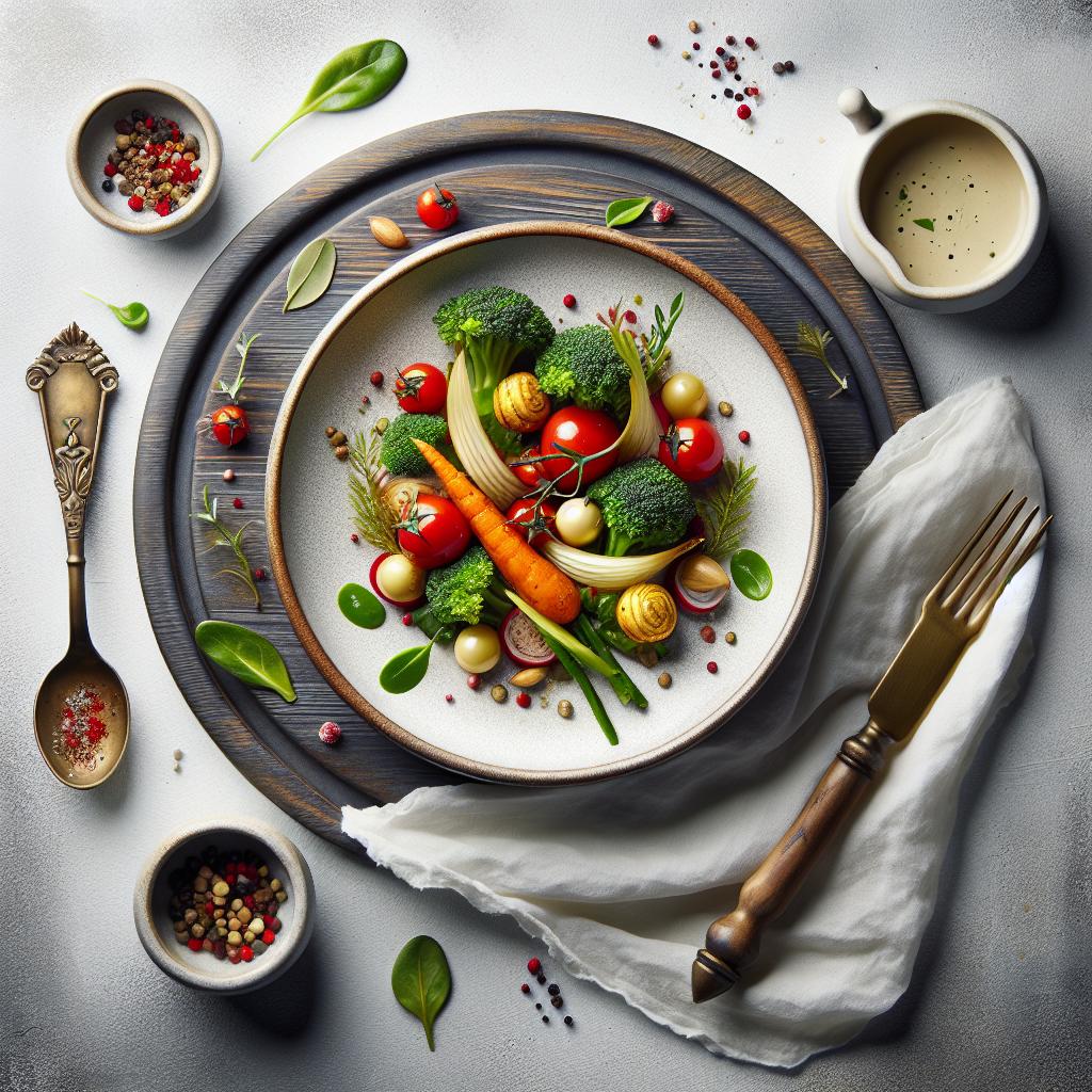 The Edible Canvas: Exploring the World of Food Art