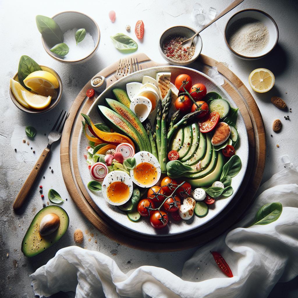 Deconstructed Lunch: Unpacking a Modern Meal Experience