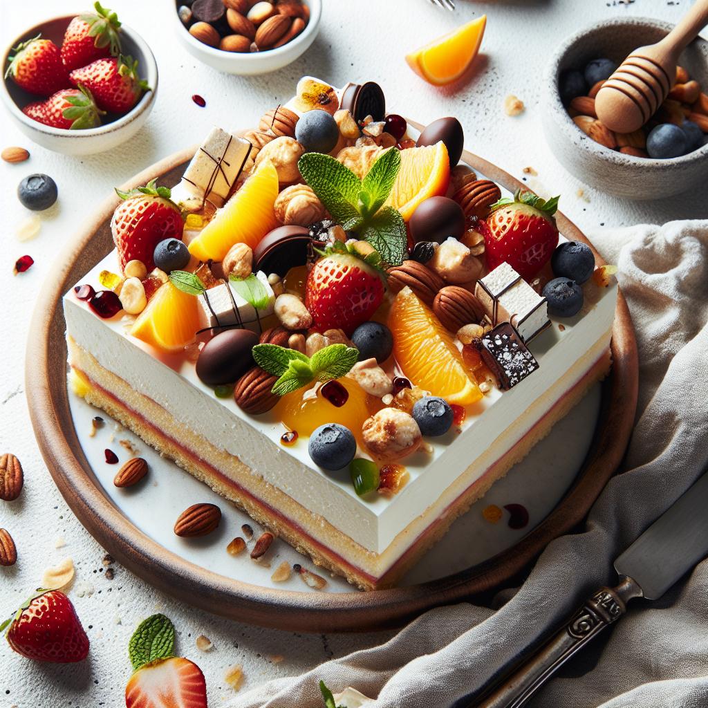 Sweet Simplicity: Discover Our Favorite No-Bake Treat