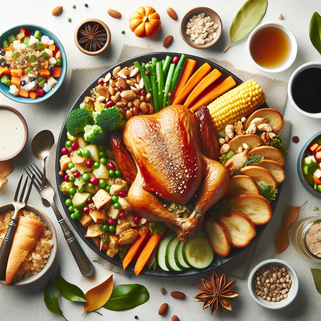 Allergy-Safe Thanksgiving: Savor the Feast Without Fear