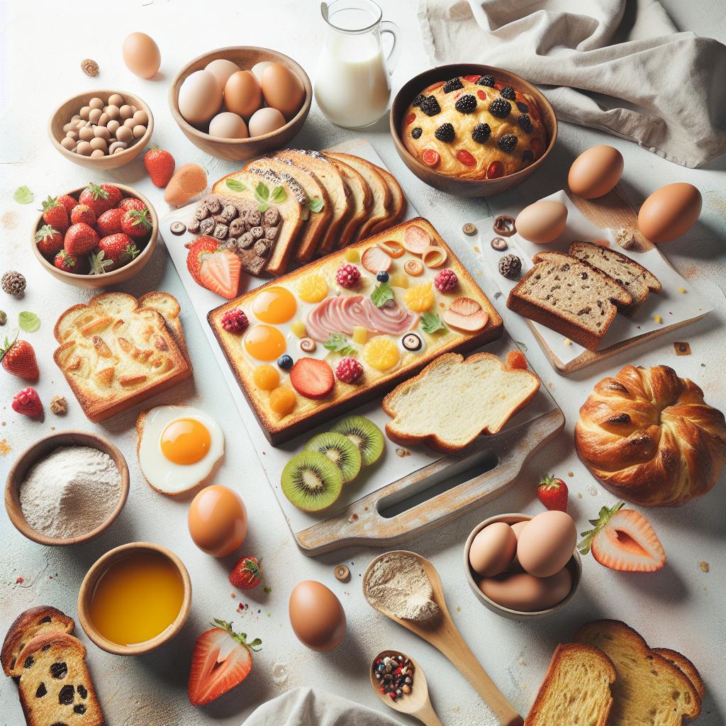 Whisking Up Fun: Engaging Baking Challenges for Kids