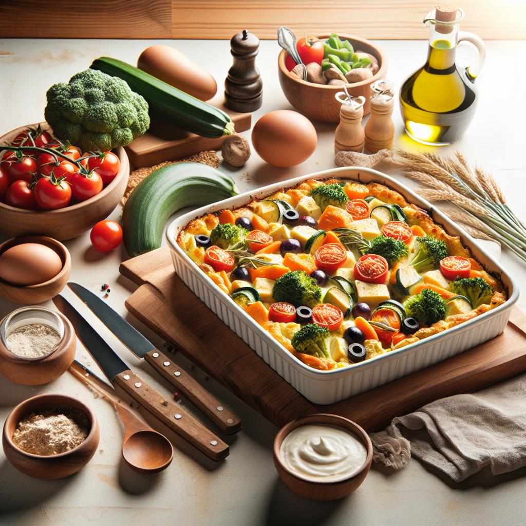 Freeze-Friendly Feasts: Easy Casserole Prep for Quick Dinners