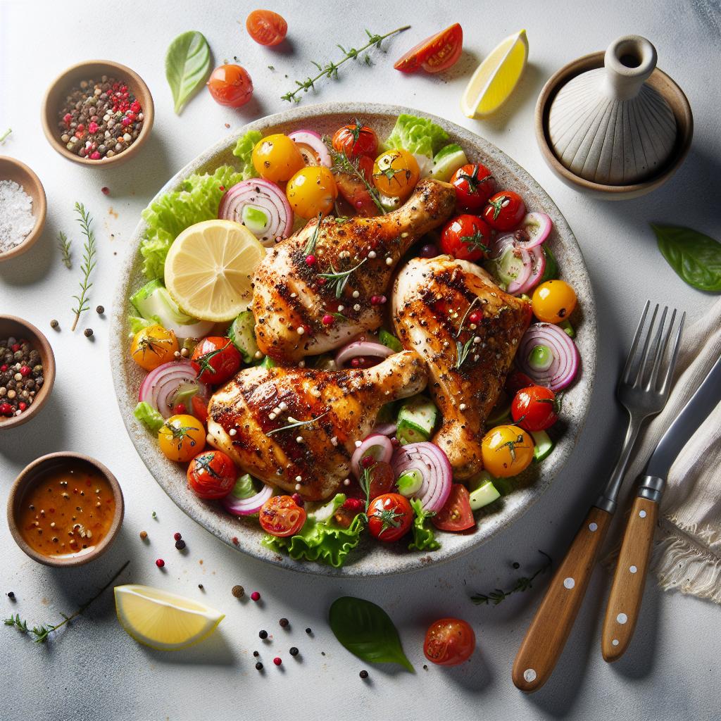 The Ultimate Kid-Approved Chicken Marinade Recipe Reveal