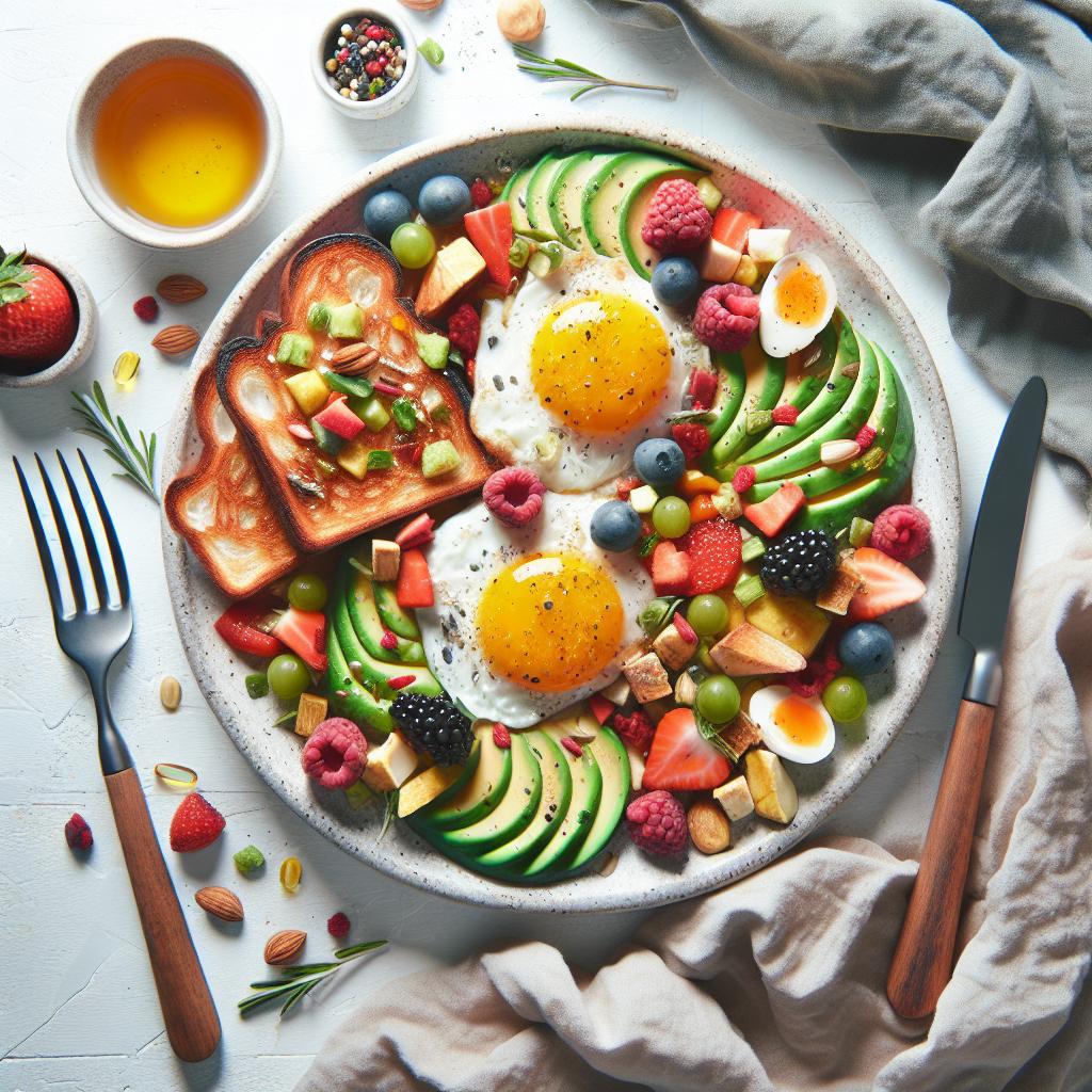 Whipping Up Joy: The Best Fun Breakfast Ideas Together