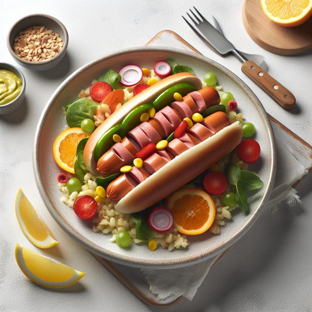Safe & Tasty: Serving Hot Dogs to Toddlers the Right Way