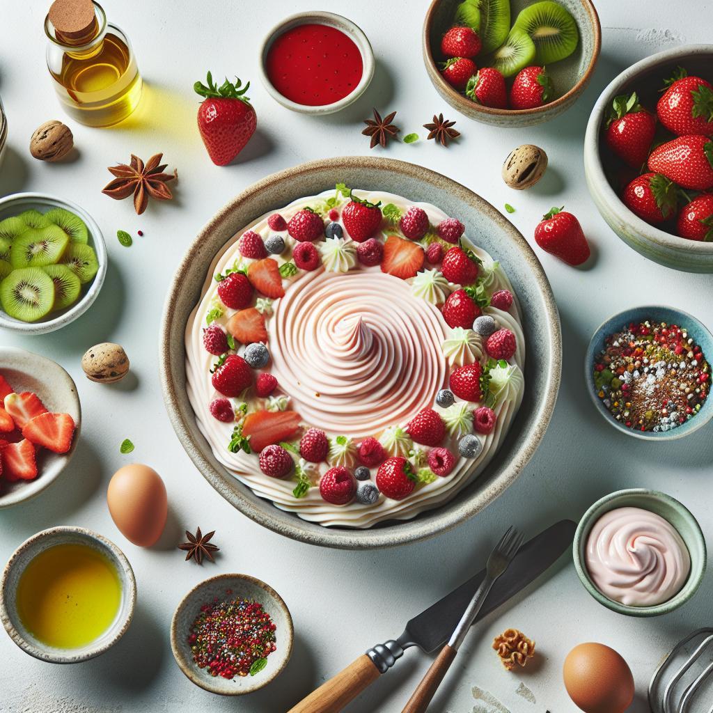 Whip Up Magic: Best Simple Frosting for Easy Decorating