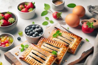 Quick & Easy Toaster Strudels: Homemade Delight Made Simple