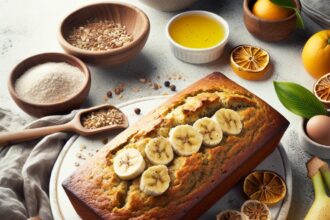 Fluffy Egg-Free Banana Bread: A Baking Delight Unveiled