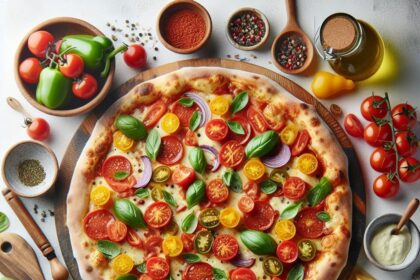 Create a DIY Pizza Station: Fun Party Idea for Everyone!