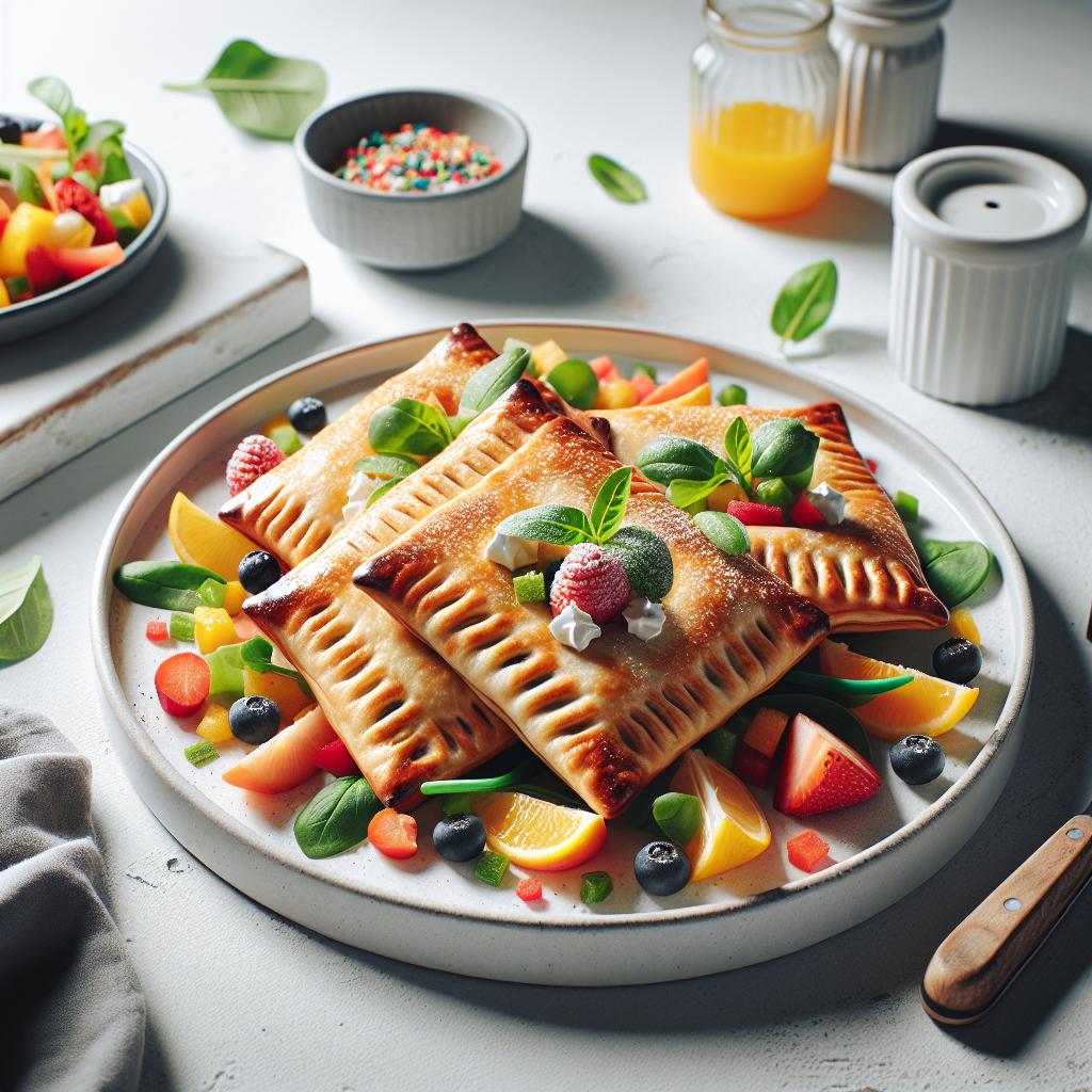 Quick & Easy Toaster Strudels: Homemade Delight Made Simple