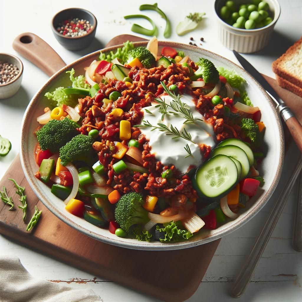 Sneaky Veggie Sloppy Joes: Deliciously Hidden Goodness