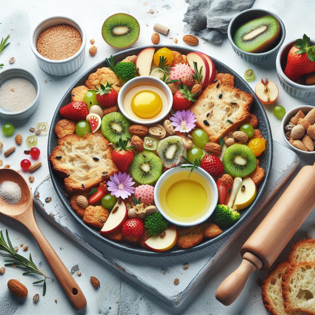 Bake Joy Together: Fun Edible Gifts to Make with Kids