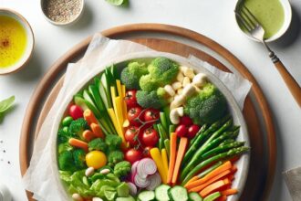 Tiny Taste Testers: Getting Toddlers to Love New Veggies