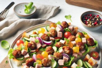 Leftover Meatballs Magic: Snack Ideas You’ll Love Today