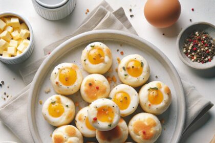 Perfect Instant Pot Egg Bites: Quick, Fluffy & Delicious