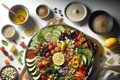 Mastering Meal Magic: Navigating Diverse Diets in Big Families