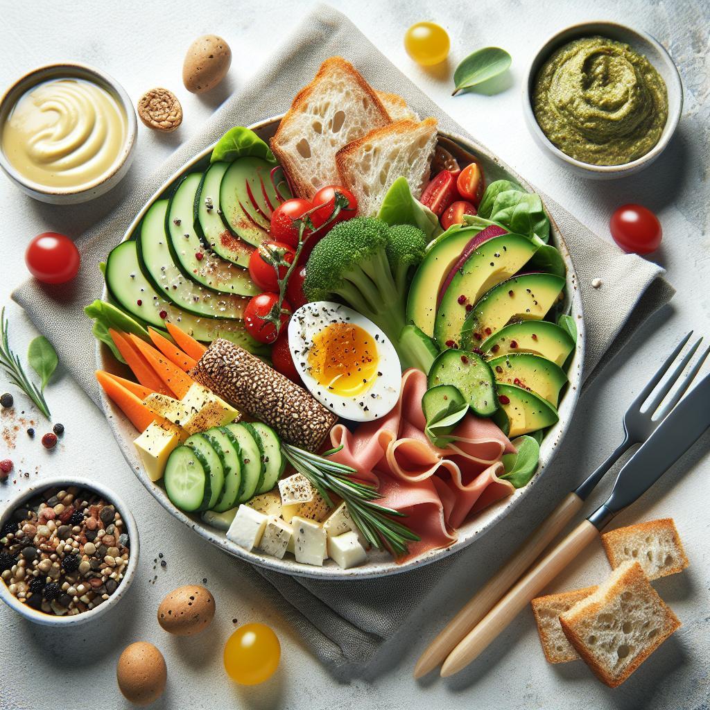 Tiny Tummy Wins: Easy Lunch Prep Tips for Toddlers