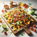 Mild & Tasty: Easy Nachos Kids Will Love to Crunch!