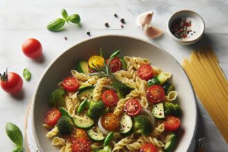 Toddler Pasta Perfection: Easy, Nutritious Cooking Tips