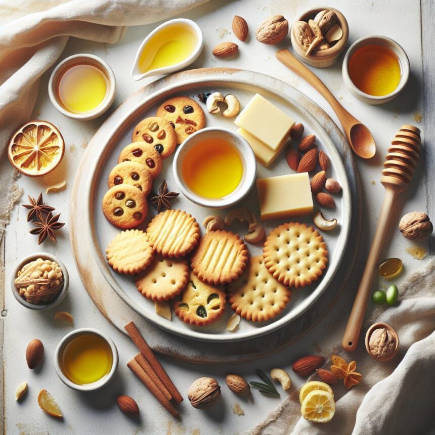 Deliciously Simple Nut-Free Shortbread Cookies to Savor