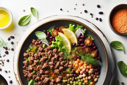 Stretching Ground Beef with Lentils & Beans: Smart Tips