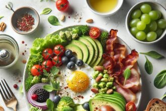 Morning Fuel: Wholesome Quick Breakfasts Easy to Digest