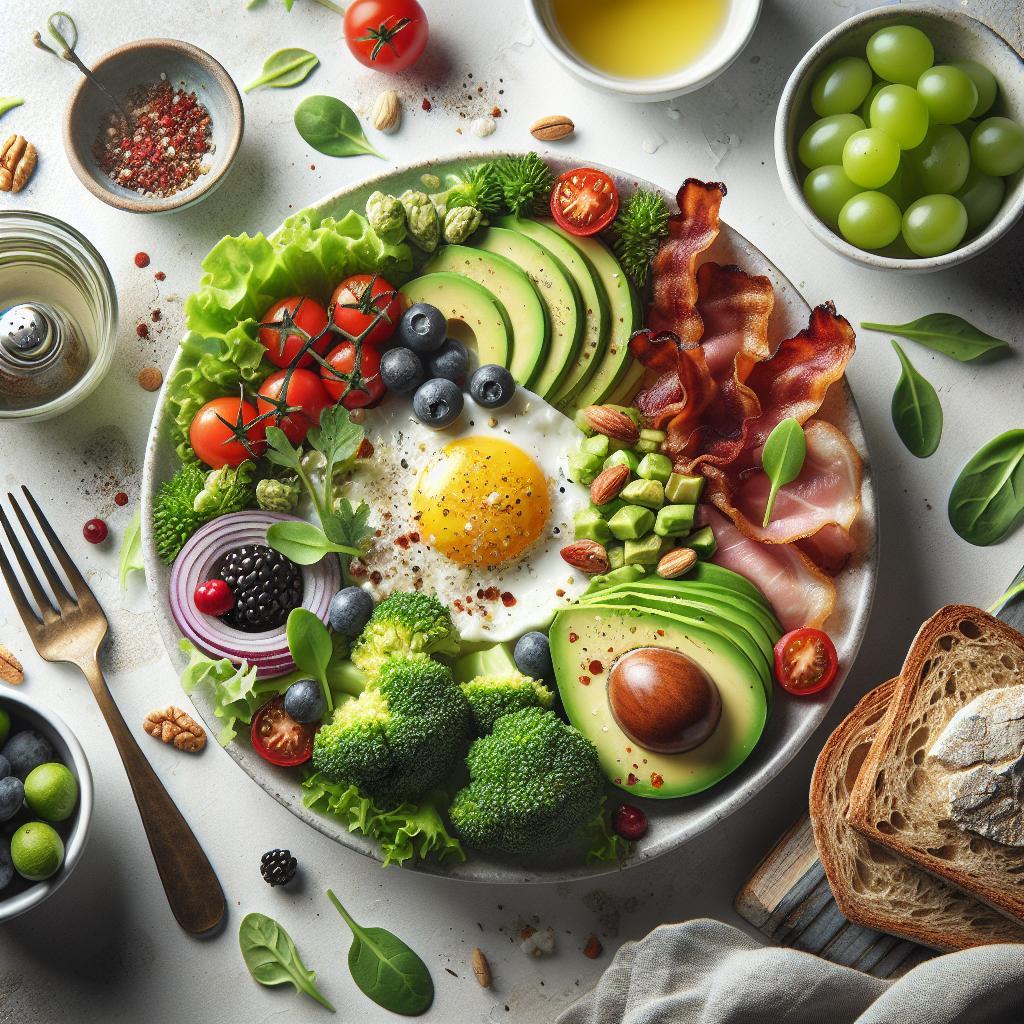 Morning Fuel: Wholesome Quick Breakfasts Easy to Digest