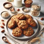 Wholesome Gluten-Free Oatmeal Cookies: A Tasty Twist