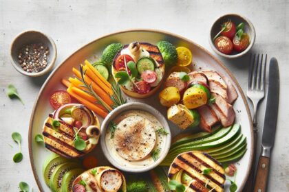 Muffin Tin Magic: Easy Meals for Picky Eaters’ Plates