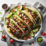 15-Minute Ground Beef Tacos: Quick, Flavorful Taco Night