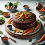 Ultimate Carrot Cake: Moist, Spiced, and Irresistible!