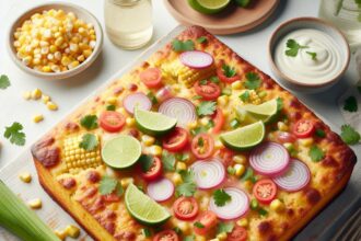 Quick & Flavorful: Easy Jiffy Mexican Cornbread Recipe