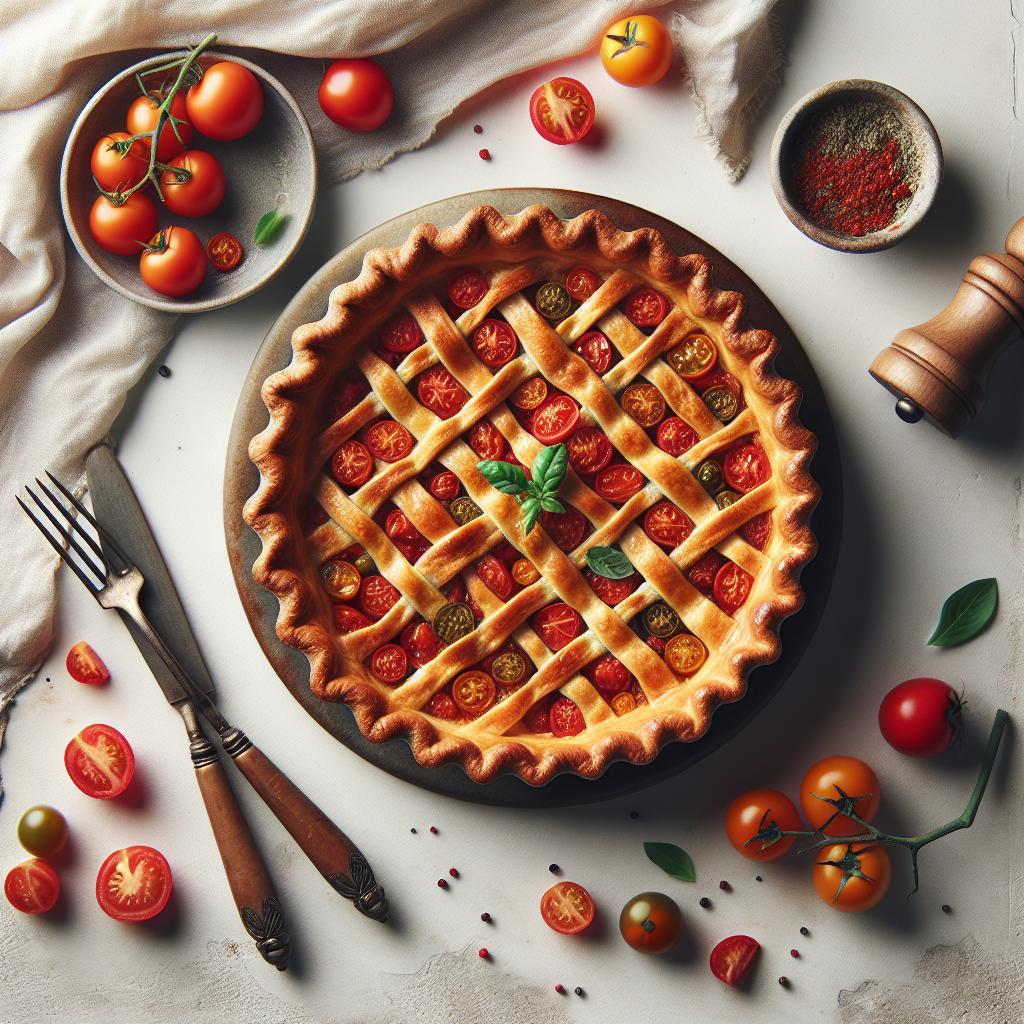 Savor Summer: Your Guide to a Classic Southern Tomato Pie