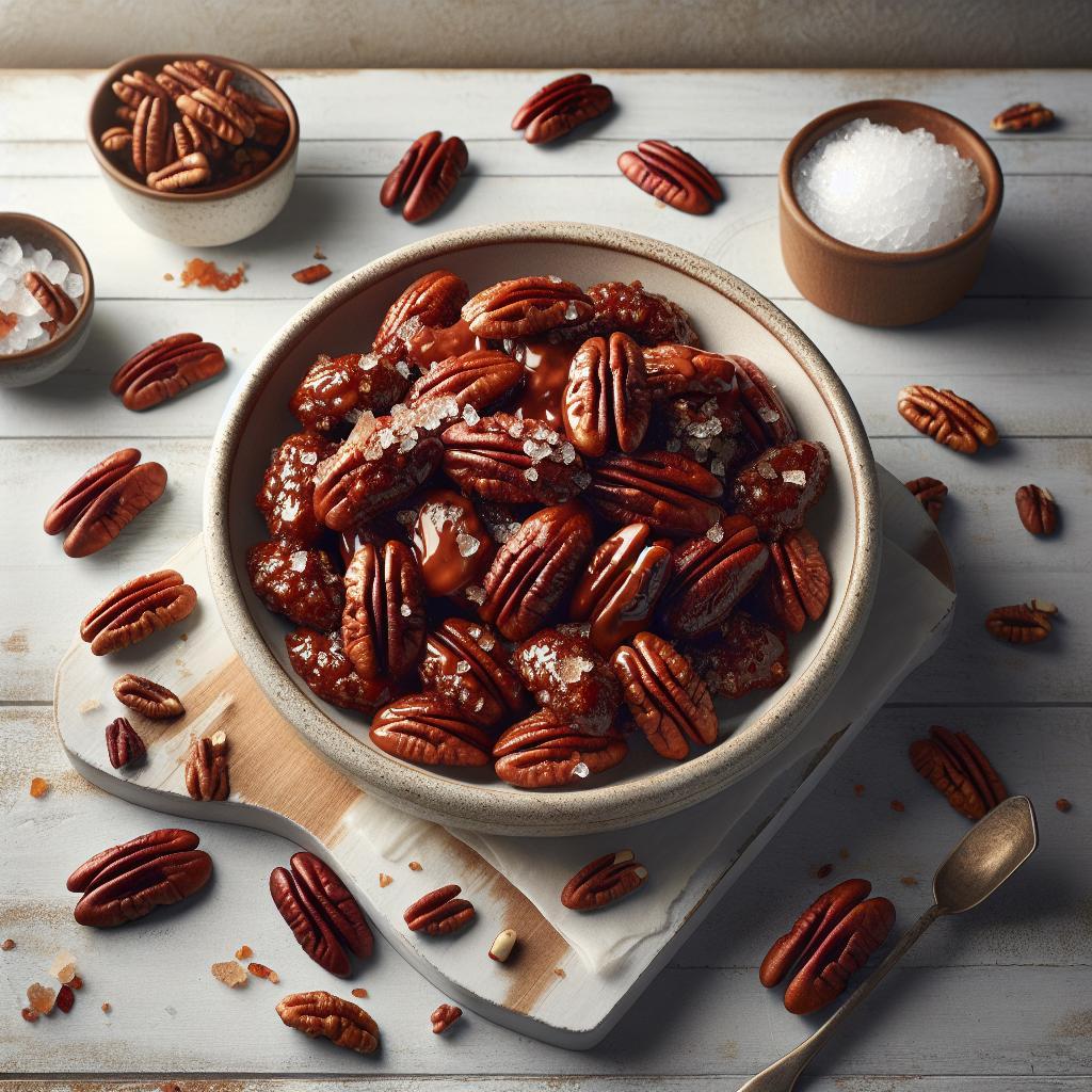 Decadent Keto Pecan Pralines: Low-Carb Sweet Delight