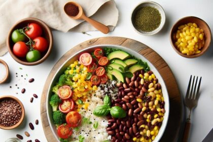 Rice and Beans: The Classic Pair Feeding Global Traditions