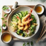 Shrimp Tempura: Crafting History in Crispy Perfection