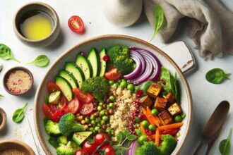 Bulgur Bowls Unpacked: Nutritious, Tasty Meals to Enjoy