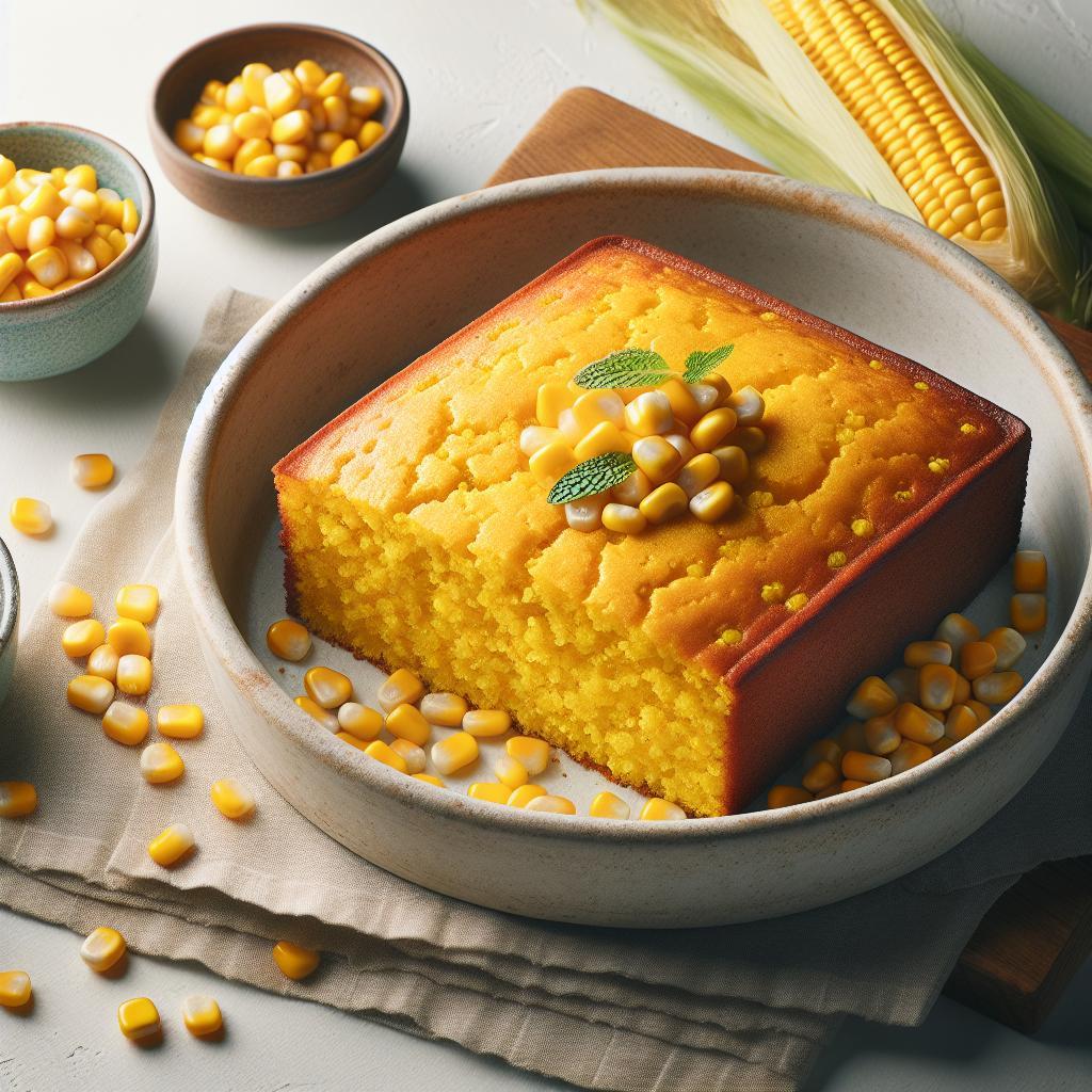 Golden Southern Cornbread: Your Ultimate Recipe Guide