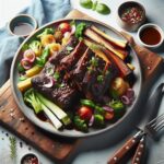Melt-in-Your-Mouth Slow Cooker Beef Short Ribs Recipe