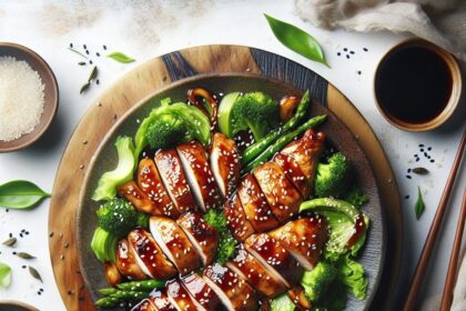 Unlock Flavor: Mastering the Ultimate Teriyaki Chicken Guide