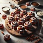 Tiny Brown Butter Sourdough Cinnabundts: A Flavor Journey