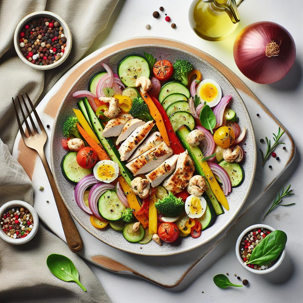 Quick & Flavorful Ground Chicken Recipes Made Easy