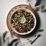 Zesty Black Bean & Corn Salsa: A Burst of Fresh Flavor