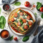 Timeless Taste: Mastering Classic Vegetarian Lasagna