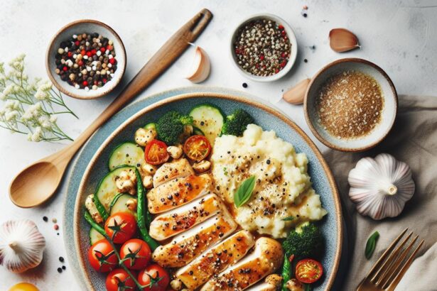 Savor the Richness: How to Make Creamy Garlic Chicken Perfectly