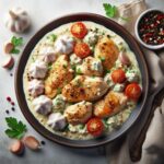 Unlocking Flavor: The Secret to Perfect Creamy Garlic Chicken