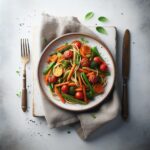 Savor the Flavor: A Guide to Roasted Vegetable Pasta Magic