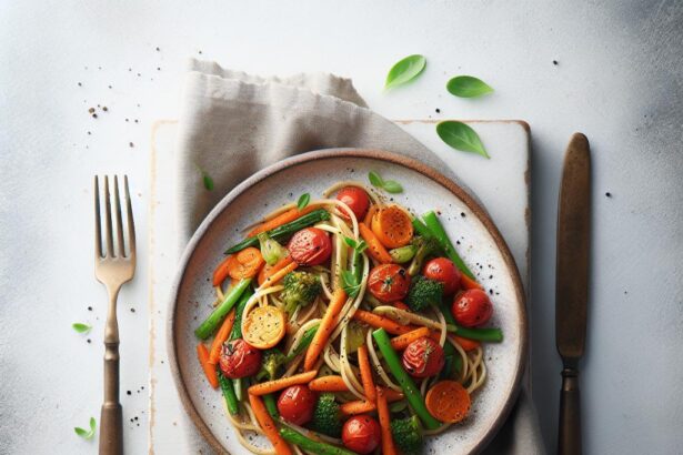 Savor the Flavor: A Guide to Roasted Vegetable Pasta Magic