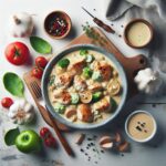 Decadent Creamy Garlic Chicken: A Flavorful Homemade Classic