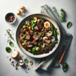 Hearty Beef and Mushroom Stew: A Comfort Food Classic